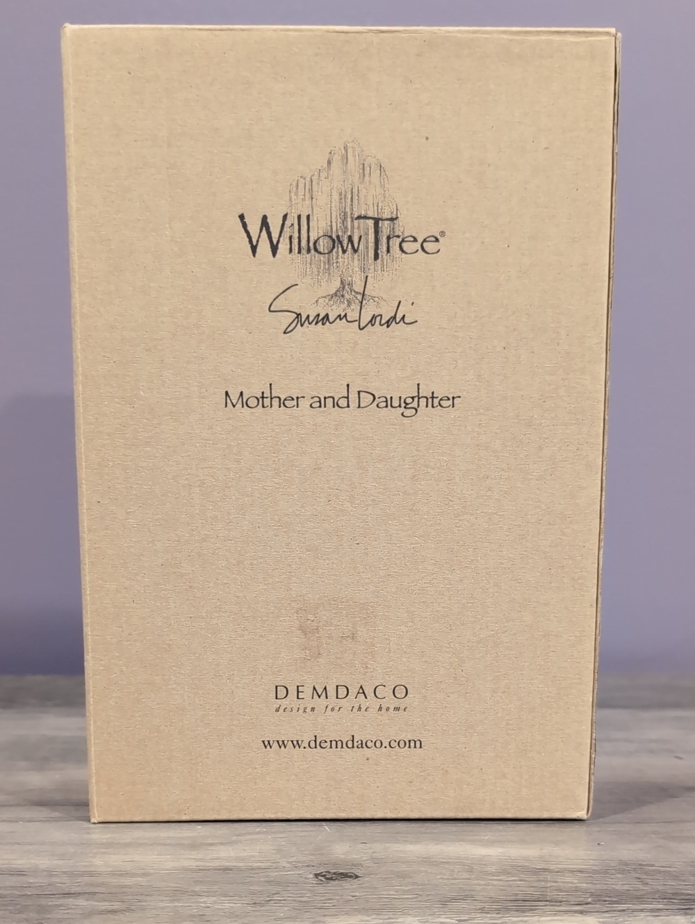 Willow Tree "Mother And Daughter" Figurine - Picture 8 of 8